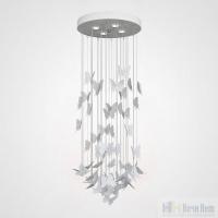 Люстра ImperiumLoft Night Butterflies 189534-22, раздел каталога Каскады интернет-магазина Ночи Нет