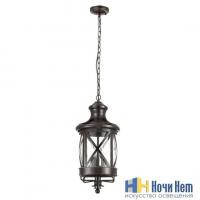 Уличный светильник-подвес Odeon Light Sation 4045/3, раздел каталога Подвесные уличные светильники интернет-магазина Ночи Нет