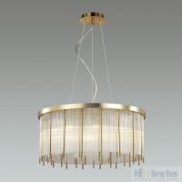 Люстра Odeon Light York 4788/10, раздел каталога Стеклянные люстры интернет-магазина Ночи Нет