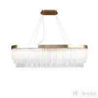 Люстра Favourite Bellinda 4189-14P, раздел каталога Стеклянные люстры интернет-магазина Ночи Нет