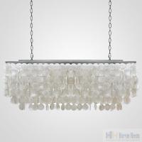 Люстра ImperiumLoft Shell 75535-22, раздел каталога Стеклянные люстры интернет-магазина Ночи Нет