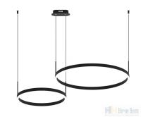 Люстра Kink Light Тор 08219,19PA(4000K), раздел каталога Светодиодные люстры интернет-магазина Ночи Нет