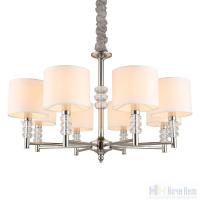 Люстра Aployt Franula APL.724.03.08, раздел каталога Люстры с абажурами интернет-магазина Ночи Нет