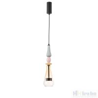 Светильник подвесной Favourite Dolci 4465-1P, раздел каталога Подвесы 1 лампа интернет-магазина Ночи Нет
