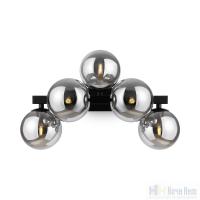 Бра Maytoni Dallas MOD547WL-05B, раздел каталога Бра с плафоном интернет-магазина Ночи Нет