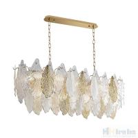 Люстра Odeon Light Lace 5052/14, раздел каталога Стеклянные люстры интернет-магазина Ночи Нет