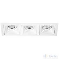 Светильник встраиваемый Lightstar Domino D536060606, раздел каталога Поворотные точечные светильники интернет-магазина Ночи Нет