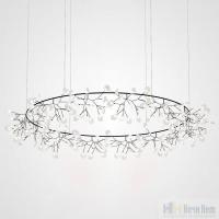 Люстра ImperiumLoft Heracleum 144350-22, раздел каталога Большие люстры интернет-магазина Ночи Нет