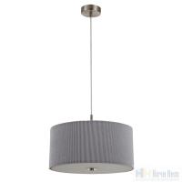 Люстра Arte Lamp Mallorca A1021SP-3SS, раздел каталога Люстры с абажурами интернет-магазина Ночи Нет