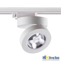 картинка Светильник трековый Novotech Groda 357986 от магазина Ночи Нет!