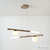 Люстра ImperiumLoft Artemis 167311-26, раздел каталога Люстры с плафонами интернет-магазина Ночи Нет