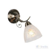 Бра Omnilux Casagliana OML-53801-01, раздел каталога Бра с плафоном интернет-магазина Ночи Нет