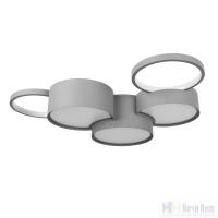 Люстра Loft IT Pin 10317/5 White, раздел каталога Светодиодные люстры интернет-магазина Ночи Нет