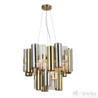 Люстра Favourite Rulla 4477-8P, раздел каталога Люстры с плафонами интернет-магазина Ночи Нет