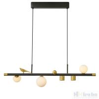 Люстра Favourite Sparrow 4324-5P, раздел каталога Люстры с плафонами интернет-магазина Ночи Нет