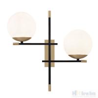 Бра Maytoni Nostalgia MOD048WL-02G, раздел каталога Бра с плафоном интернет-магазина Ночи Нет