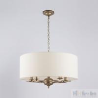 Люстра Maytoni Anna H007PL-05G, раздел каталога Люстры с абажурами интернет-магазина Ночи Нет