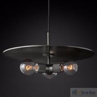 Светильник подвесной ImperiumLoft Rh Utilitaire 123645-22, раздел каталога Подвесы 2-3 лампы интернет-магазина Ночи Нет