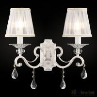 Бра Maytoni Grace ARM247-02-G, раздел каталога Бра с абажуром интернет-магазина Ночи Нет