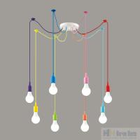 Люстра Lumion Lotte 3719/8-0039409, раздел каталога Детские светильники интернет-магазина Ночи Нет