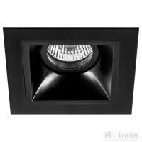 Светильник встраиваемый Lightstar Domino D51707, раздел каталога Поворотные точечные светильники интернет-магазина Ночи Нет