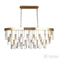 Люстра Favourite Shally 4199-15P, раздел каталога Стеклянные люстры интернет-магазина Ночи Нет