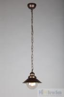 Светильник подвесной Omnilux Fontelo OML-50406-01, раздел каталога Подвесы 1 лампа интернет-магазина Ночи Нет