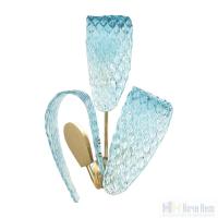 Бра Loft IT Lirio 10214/3W, раздел каталога Бра с плафоном интернет-магазина Ночи Нет