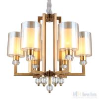 Люстра Omnilux Maranello OML-80003-06, раздел каталога Люстры с плафонами интернет-магазина Ночи Нет