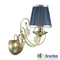 Бра Odeon Light Niagara 3921/1W, раздел каталога Бра с абажуром интернет-магазина Ночи Нет