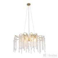 Люстра Favourite Liana 4134-9P, раздел каталога Хрустальные люстры интернет-магазина Ночи Нет
