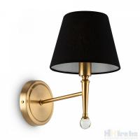 Бра Freya Rosemary FR5190WL-01BS, раздел каталога Бра с абажуром интернет-магазина Ночи Нет