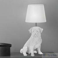 Лампа настольная Omnilux Banari OML-16314-01, раздел каталога Интерьерные настольные лампы интернет-магазина Ночи Нет