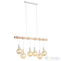 Светильник подвесной Evoluce Bagetti SL1142.503.06, раздел каталога Подвесы 4 лампы и больше интернет-магазина Ночи Нет