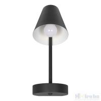 Бра Loft IT Shelf 10216/1W Black, раздел каталога Бра с плафоном интернет-магазина Ночи Нет