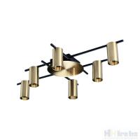 Люстра Loft IT Tribes 8120C-6, раздел каталога Люстры с плафонами интернет-магазина Ночи Нет