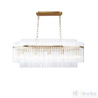 Люстра Favourite Rubum 4203-12P, раздел каталога Стеклянные люстры интернет-магазина Ночи Нет