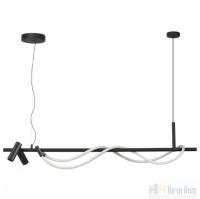 Люстра Odeon Light Corda 4391/30L, раздел каталога Светодиодные люстры интернет-магазина Ночи Нет