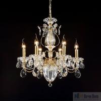 Люстра Osgona Schon 790062, раздел каталога Хрустальные люстры интернет-магазина Ночи Нет