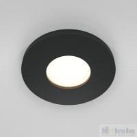 Встраиваемый светильник Maytoni Stark DL083-01-GU10-RD-B, раздел каталога Точечные светильники для ванной интернет-магазина Ночи Нет