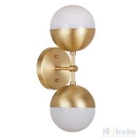 Бра ImperiumLoft Copper Light 85018-22, раздел каталога Бра с плафоном интернет-магазина Ночи Нет