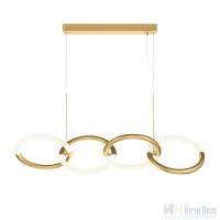 Люстра Maytoni Node MOD165PL-L40G3K, раздел каталога Светодиодные люстры интернет-магазина Ночи Нет