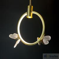 Светильник подвесной ImperiumLoft Babetta 186736-23, раздел каталога Подвесы 1 лампа интернет-магазина Ночи Нет