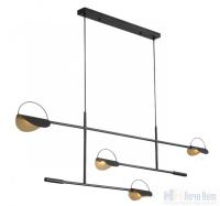 Люстра ImperiumLoft Leaves 144122-22, раздел каталога Кованые люстры интернет-магазина Ночи Нет