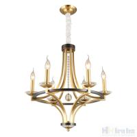 Люстра Aployt Wikta APL.805.03.06, раздел каталога Кованые люстры интернет-магазина Ночи Нет