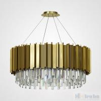 Люстра ImperiumLoft Empire Suspension 182055-22, раздел каталога Хрустальные люстры интернет-магазина Ночи Нет