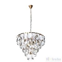 Люстра Divinare Chara 3508/17 LM-6, раздел каталога Хрустальные люстры интернет-магазина Ночи Нет