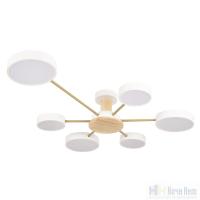Люстра Loft IT Sunrise 10316/6 White, раздел каталога Светодиодные люстры интернет-магазина Ночи Нет