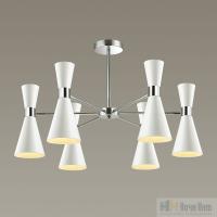 Люстра Lumion Quinn 3661/6C-0039145, раздел каталога Люстры с плафонами интернет-магазина Ночи Нет
