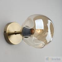 Бра Omnilux Ostellato OML-93301-01, раздел каталога Бра с плафоном интернет-магазина Ночи Нет